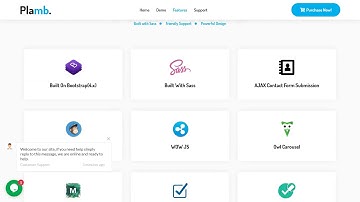 Plamb - Data Science and Analytics HTML Template