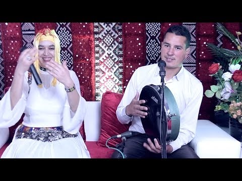 Hassan rachidi  et samira azrou  ata ghas awli حسن راشيدي وسميرة ازرو/اثاغاس اولي