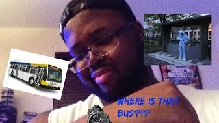Waiting for the Bus   Cyanide \& Happiness Shorts REACTION