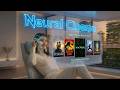Neural Cinema.The future of cinema #imaginefilmlab #NeuralCinema #FutureCinema #FilmEvolution