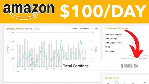 Copy THIS Method And Make $100 Your FIRST Day With Amazon Affiliate Marketing (New Method)