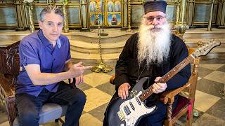 Πατήρ Διονύσιος Ταμπάκης: Η Εκκλησία είναι metal