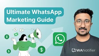 WhatsApp Marketing Guide for Business 2026: 8 Proven Strategies for Growth #whatsappmarketing