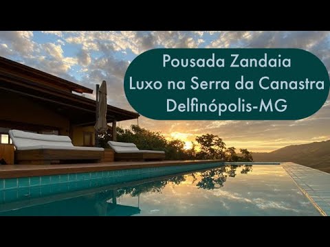 Luxo, tranquilidade e paz  na Serra da Canastra-MG