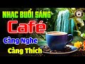 Nhạc Không Lời Buổi Sáng Càng Nghe Càng Thích | Hòa Tấu Rumba Guitar Không Lời | Nhạc Cafe Buổi Sáng