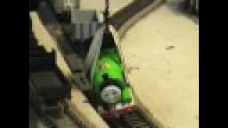 Breakdown Crane Test Run