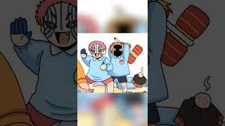 Funny demon slayer meme | Part 25 #demonslayer #funnymeme