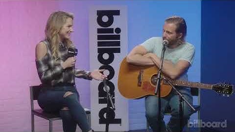 AWOLNATION Live interview and performance 2/2/18