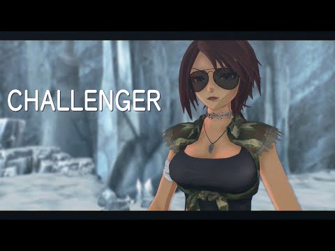 MMD Fight -