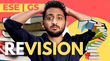 ESE GS PREPARATION STRATEGY || ESE Prelims 2023