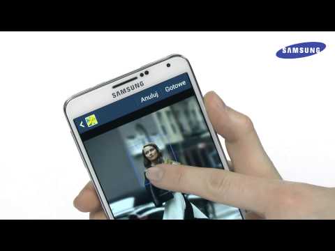 Telefony Samsung - Jak dodać zdjęcia do kontaktów w telefonie