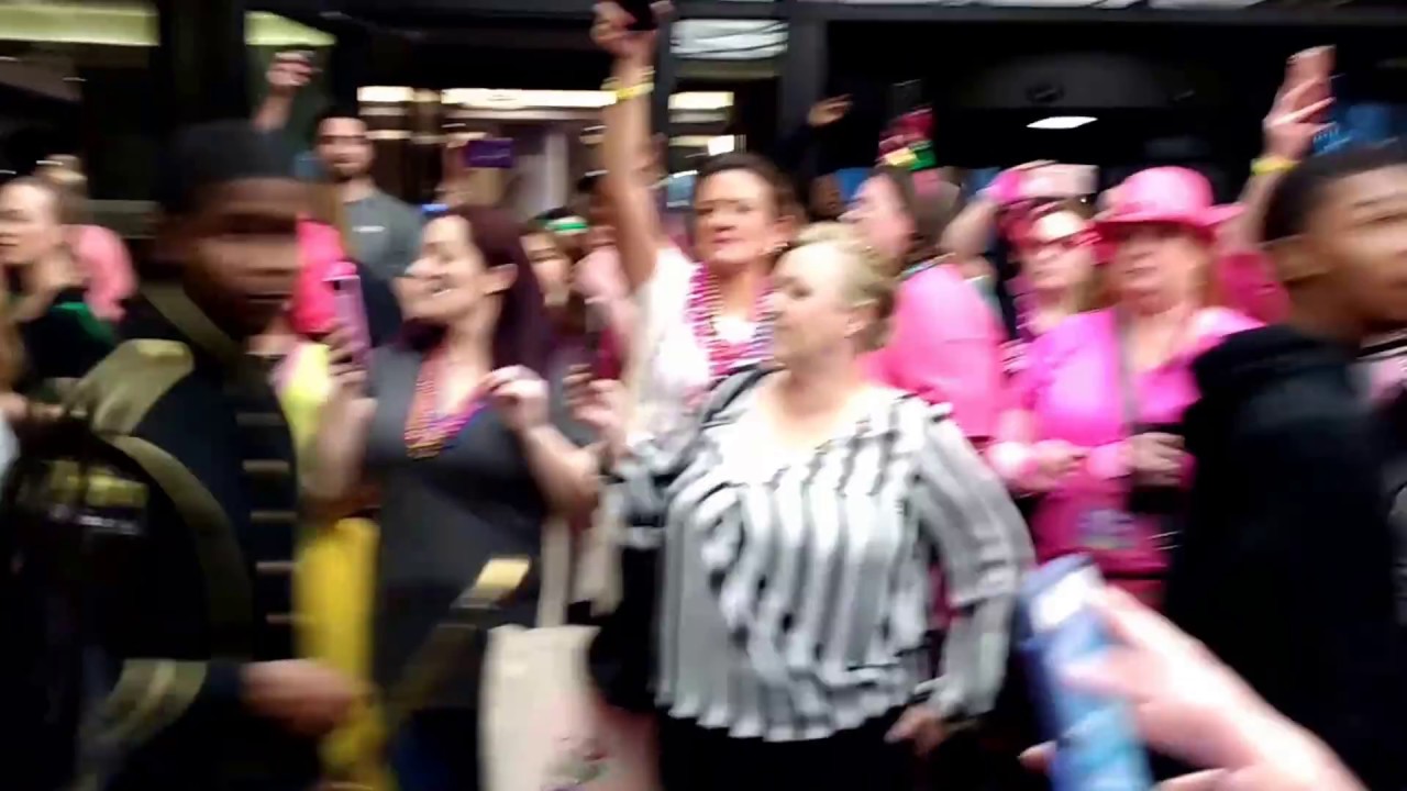 Perfectly Posh Parade! (2/2) | PremierCon NOLA 2017