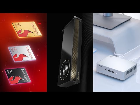 MSI will not release Radeon RX 9000 • RTX PRO 6000 announced • ASUS updated problematic Q-Release...