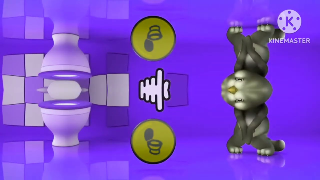 Talking Tom Shorts 1 - Red Alert In O Voice