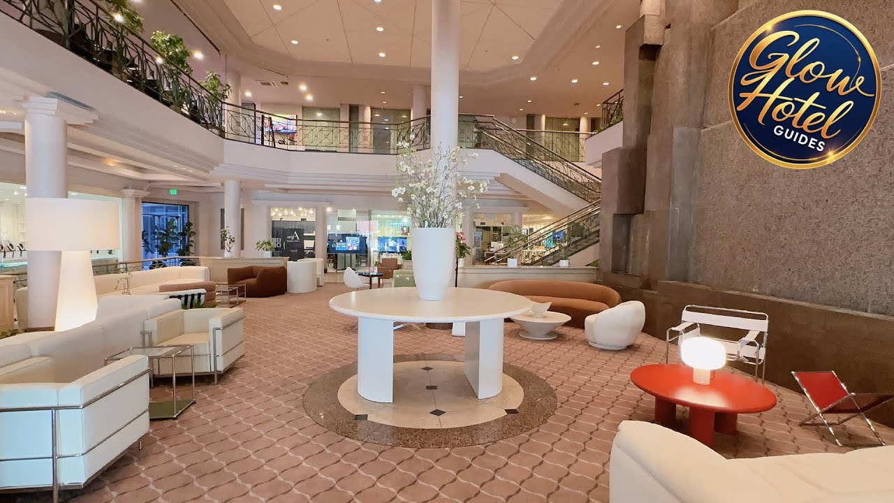 Oxford Palace Hotel | Los Angeles (CA), United States | Hotel Review 🏩