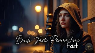 Buih Jadi Permadani ‼️ Bikin Mewek (Slow Rock Version) #cover #music