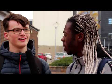 How To Pick Up Girls In Hartlepool | Public interviews