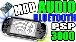 usar audífonos BLUETOOTH en PSP 3000 - EarPods y mas