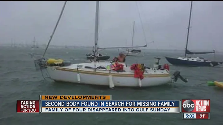 Coast Guard: 2nd body found in search for missing family - DayDayNews
