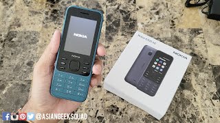 Nokia 6300 (2007) unboxing and hands on video