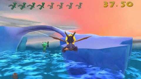 Spyro 2 Gateway to Glimmer/Ripto