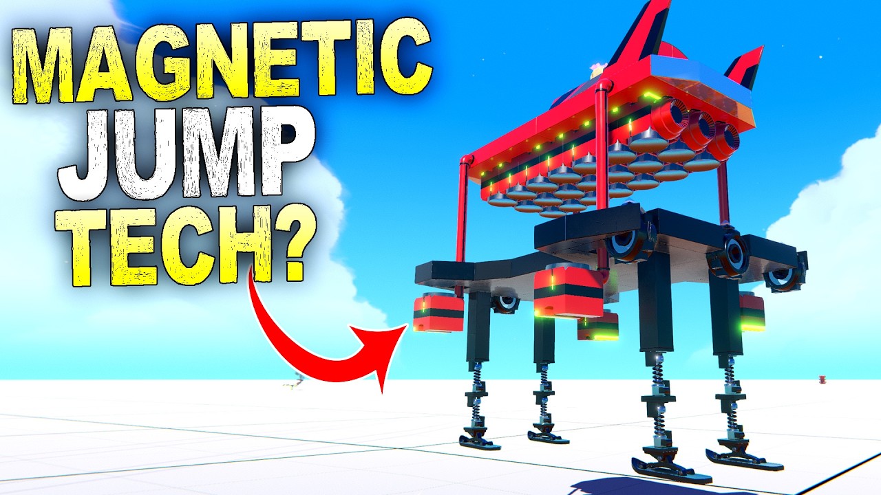 Brute Forcing Magnets Until They Do Something Interesting