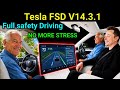 Tesla FSD v14.3.1: The Ultimate Freedom for Senior Drivers! (Spring Update 2026) | USA Tech