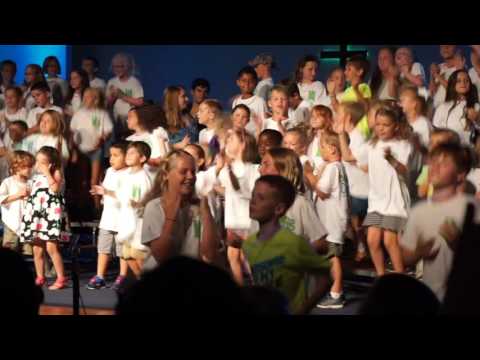 Summer Camp Musical 2016