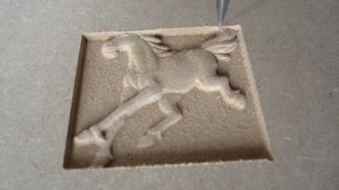 Rotary Axis Cnc Engraver with Mach3 Software And Servo Motors 4th Axis