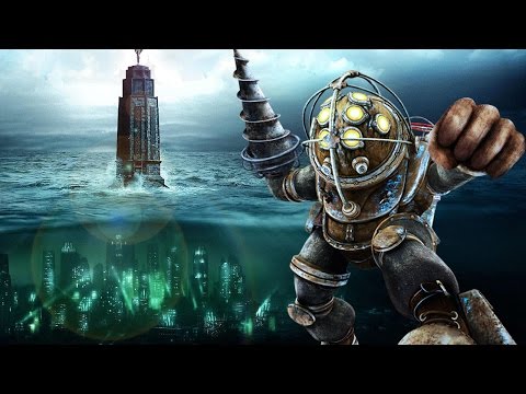 Video: Što Sahrana Na Moru Znači Za širi Svemir BioShock