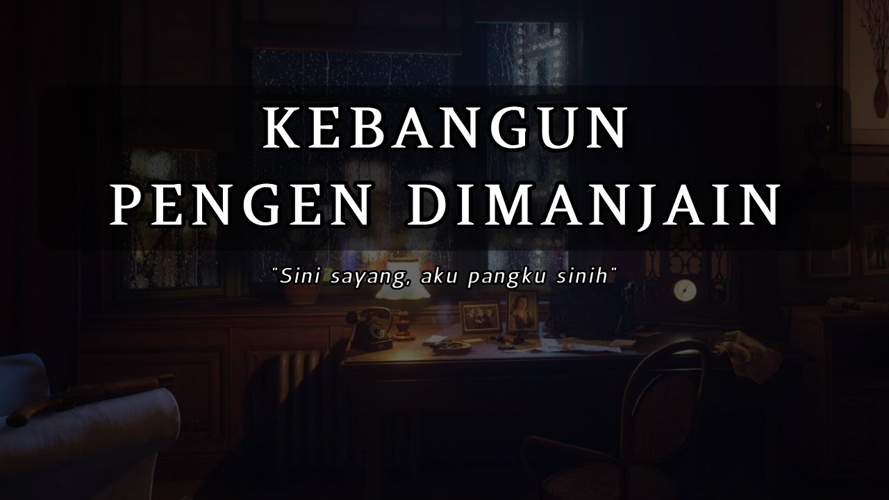 Manja Bareng Istri [ASMR] [Husband] [Manja]