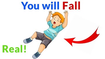 This video will magically make you fall...(Real)