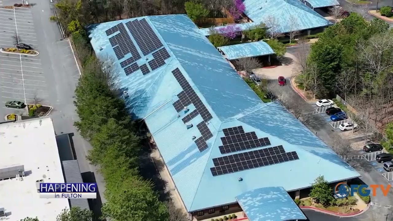 Fulton County Launches Major Solar Energy Initiative