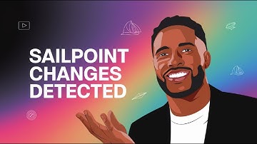 Check Events in Sailpoint | Sailpoint Changes Detected | SailPoint Training