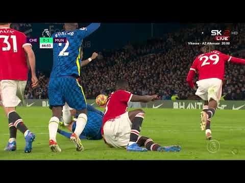Chelsea Manchester United Goals And Highlights