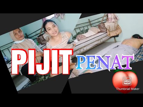 Massage Badan BelakangKu || @YumiChannell