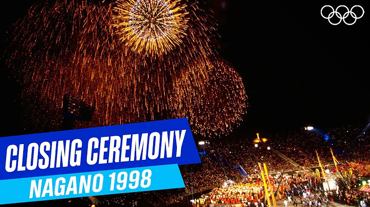 Nagano 1998 Closing Ceremony - FULL LENGTH