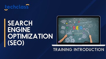 Search Engine Optimization (SEO) Training Introduction Video