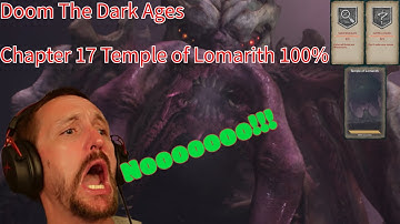 Doom The Dark Ages Chapter 17 Temple of Lomarith 100%