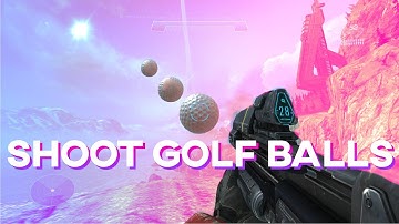 Halo MCC Reach: Easy Modding Tutorial - Projectiles