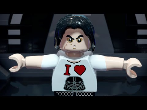LEGO Star Wars: The Skywalker Saga - Episode VIII The Last Jedi Full Walkthrough