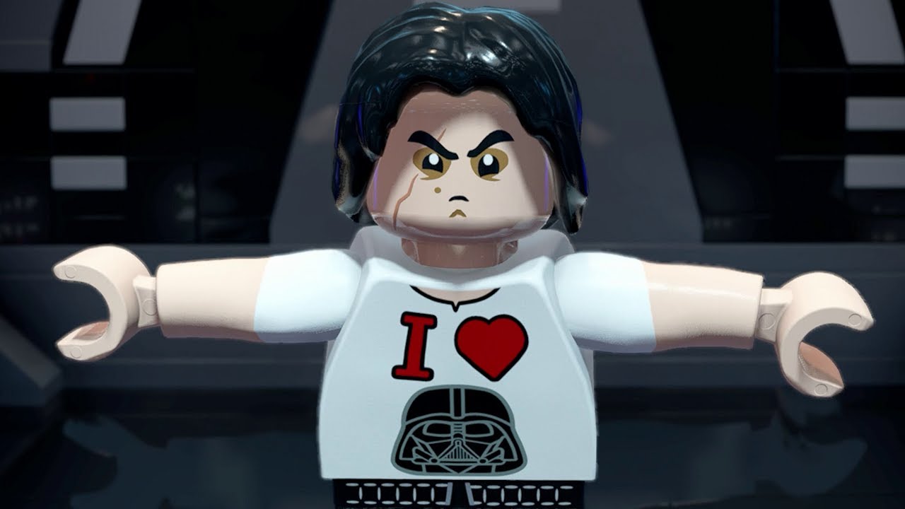 What to Expect From The Last Jedi in LEGO Star Wars: The Skywalker Saga