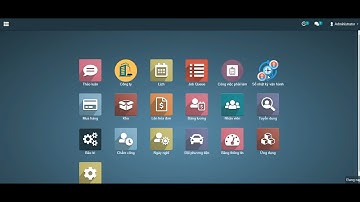 Hướng dẫn module Sổ nhật ký vận hành - Thao tác ký sổ nhật ký - Phần mềm ERP odoo