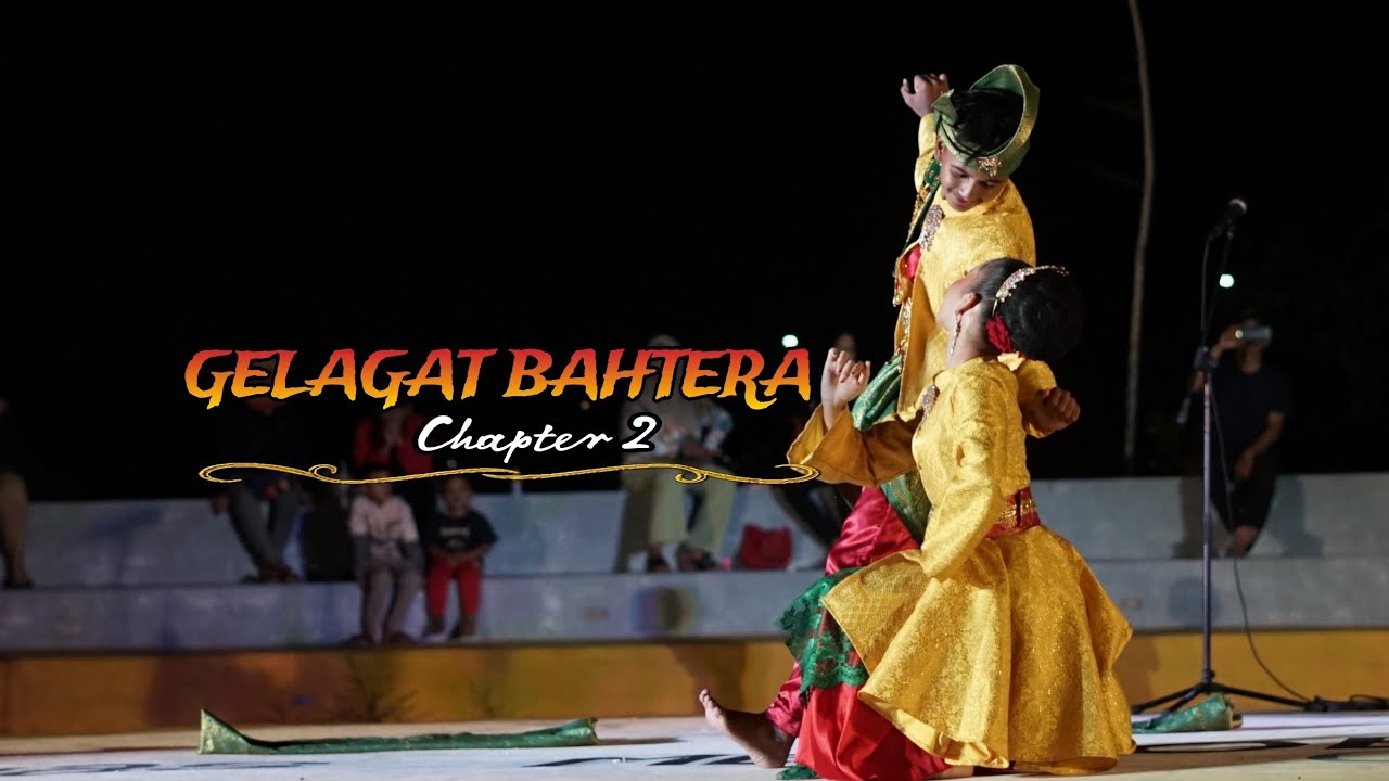 GELAGAT BAHTERA (chapter 2) SMPN 4 TANJUNGPINANG