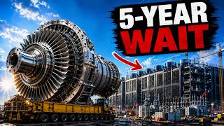 Information The $1 Trillion AI Boom Is Waiting on 3 Turbine Giants Update