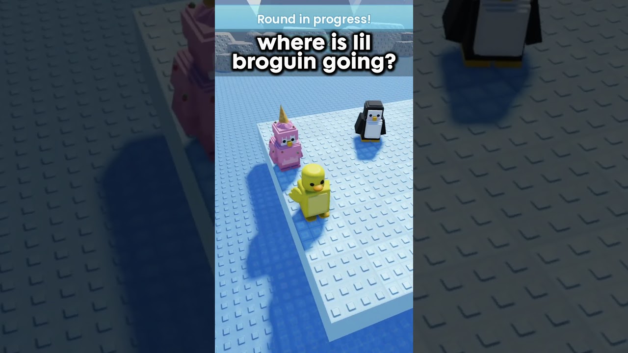 Knockout is too easy 😭🙏