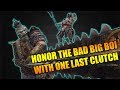 Pay Respect to Shugoki with one last Clutch  [For Honor]