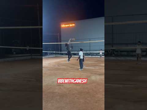 Volleyball 🏐 🔥#gospelmusic #vibe_with_ganesh #trendingreels #viral
