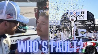 Drama at Darlington! | Keselowski FINALLY wins! | NASCAR at Darlington recap.