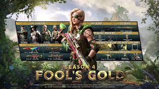 Call of Duty®: Mobile - Season 4: Fool's Gold | Battle Pass Trailer screenshot 2